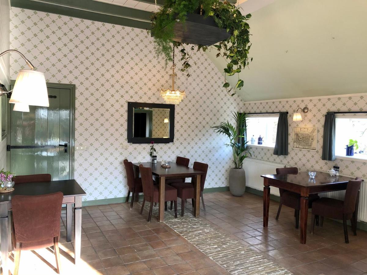 Bed And Breakfast Lutje Lollum Franeker Εξωτερικό φωτογραφία