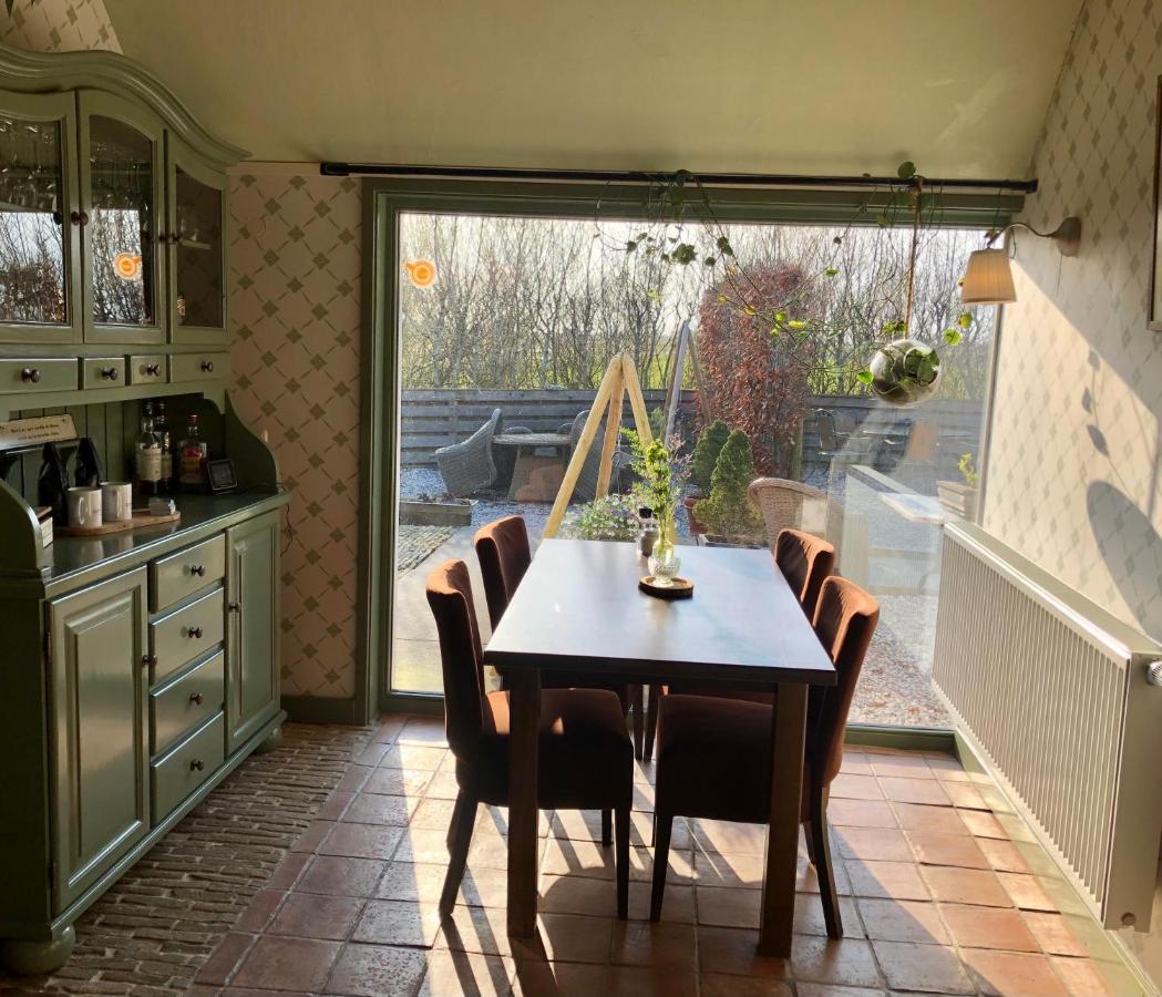 Bed And Breakfast Lutje Lollum Franeker Εξωτερικό φωτογραφία