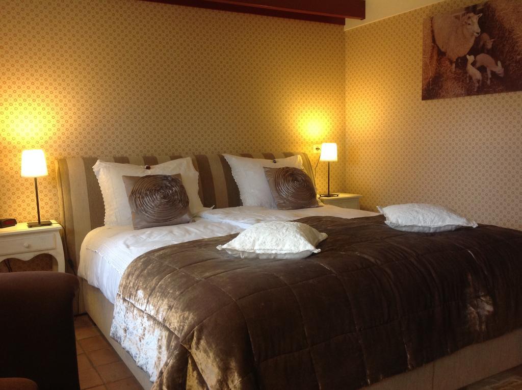 Bed And Breakfast Lutje Lollum Franeker Εξωτερικό φωτογραφία
