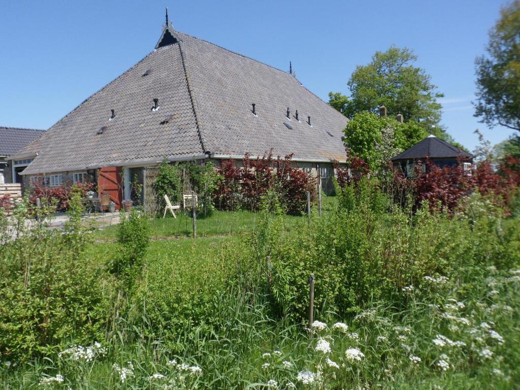 Bed And Breakfast Lutje Lollum Franeker Εξωτερικό φωτογραφία