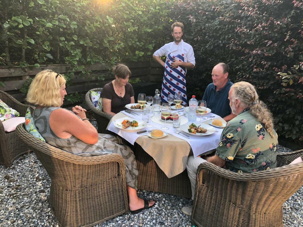 Bed And Breakfast Lutje Lollum Franeker Εξωτερικό φωτογραφία