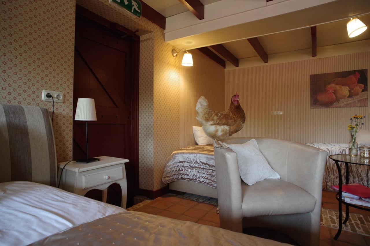 Bed And Breakfast Lutje Lollum Franeker Εξωτερικό φωτογραφία