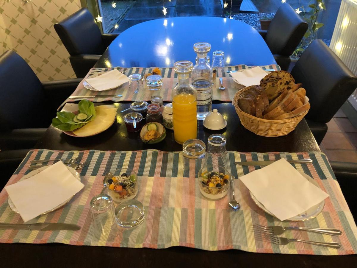 Bed And Breakfast Lutje Lollum Franeker Εξωτερικό φωτογραφία